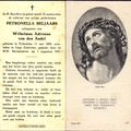Petronella Beljaars Wilhelmus Adrianus van den Andel