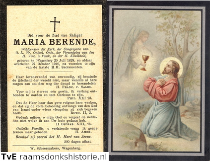 Maria Berende