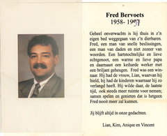 Fred Bervoets