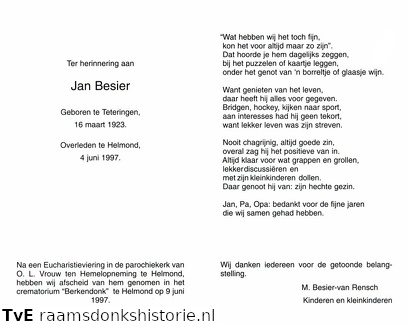Jan Besier M. van Rensch