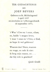 Joep Bevers