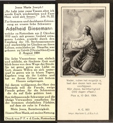 Adelheid Biesemann