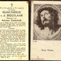 Gualtherus van den Biggelaar Adriana Godschalk