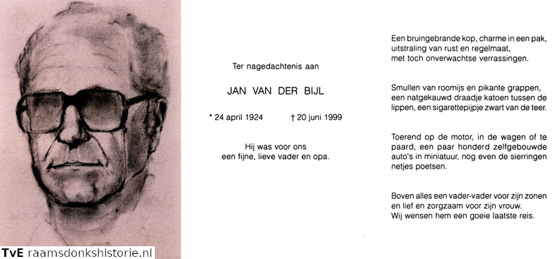 Jan van der Bijl