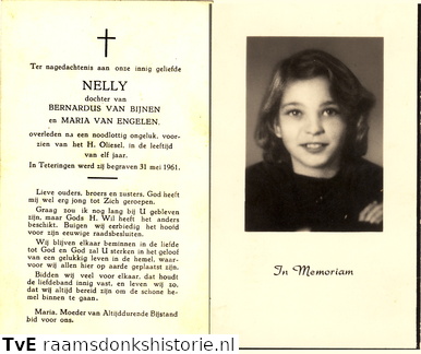Nelly van Bijnen