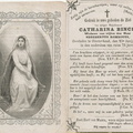 Catharina Binck Segebertus Rombouts