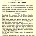 Johannes Boeren Catharina de Craen