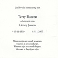 Terry Boeren Conny Jansen