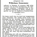 Maria van den Bogaart Wilhelmus Sonnemans