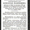 Elisabeth Bogers Adrianus Rasenberg