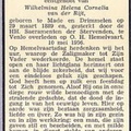 Petrus Bogers Wilhelmina Helena Cornelia van der Rijt