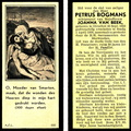 Petrus Bogmans Joanna van Beek