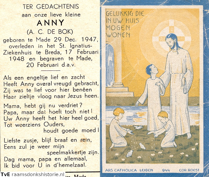 Anny C. de Bok