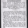 Wouter Bol Petronella Joosen