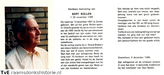 Bert Bollen