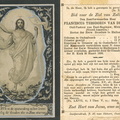 Franciscus Theodorus van der Bom priester