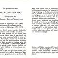 Maria Cornelia Boot Johannes Petrus Vermeeren