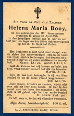 Helena Maria Booy