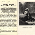 Johannes Adrianus Marinus Maria Bouwens Elisabeth Pieternella Kemmeren