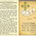 Marina Maria Johanna Bouwens Hubertus Cornelius van Gils