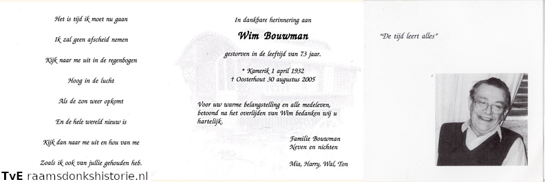 Wim Bouwman