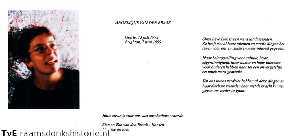 Angelique van den Braak