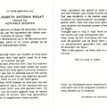 Elisabeth Antonia Braat Adrianus Segeren