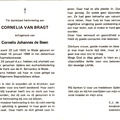 Cornelia van Bragt Cornelis Johannes de Been