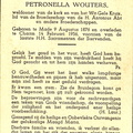 Cornelius van Bragt-Petronella Wouters