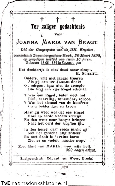 Joanna Maria van Bragt