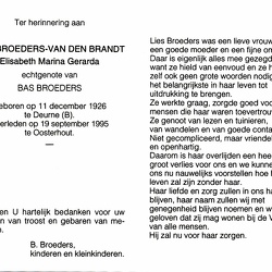 Brandt van den