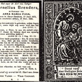 Cornelius Brenders Anna Maria Pals