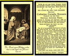 Catharina Cornelia Bressers Henricus Antonius Stams