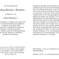 Paulina Brocken Kees Bertens