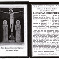 Andreas Broeders priester
