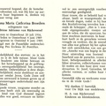 Johanna Maria Catharina Broeders Hendricus Adrianus van Rijckevorsel