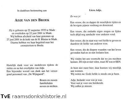 Adje van den Broek