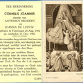 Cornelis Joannes Broeken