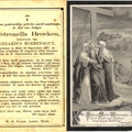Petronella Broeken Gerardus Moerenhout