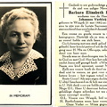 Barbara Elisabeth Brokx Johannes Verkleij