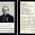 Henricus Alphonsus Brouwers priester
