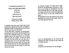 Cees  (vr)An Solon van der Bruggen Riet van Erven