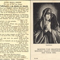 Cornelia Bruijns Christianus van Es