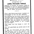 Johannes Bruijns Judika Petronella Seebach