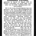 Cornelia Buijks Johannes Stevens