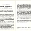 Johanna Adriana Buijks Wilhelmus Petrus Leemans