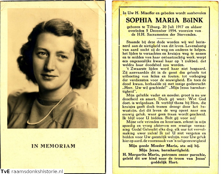 Sophia Maria Böink