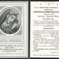 Cornelis Adrianus Caron Antonia Therésia Maria Broekhoven