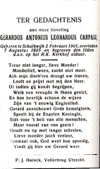 Gerardus Antonius Leonardus Carpay