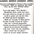 Gerardus Antonius Leonardus Carpay